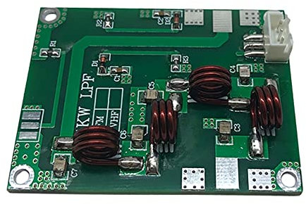 Jimenez 0-1Kw 88-108Mhz Filtro Passa Basso Che Accoppia per Trasmettitore FM