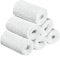 Plaster Coth Rolls 6 Pack Plaster Gauze Bandage Plasters Strip Gauze Wrap for Body Casts Craft Projects Belly Molds 3in x 106 inch