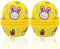 200 Stück Mini Muffins Papierförmchen,Gelb Ostern Muffinförmchen Papier,Cupcake Förmchen,Gelb Kaninchen Muffinförmchen Papier Klein für Backen, Dessert Ostern Valentinstag Geburtstag Hochzeit Deko