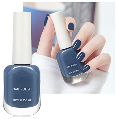 Peel Off Nagellack Ohne UV Gel-Nagellack 10ml Abziehbarer Top Coat, Wasserbasierte Gellack Gel Polish Schnelltrocknend Nail Polish DIY Kinder Mädchen Nagellack Waterbased Liquid Farbgel (J, 10ml)