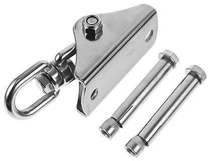 VICASKY Heavy Duty Ceiling Hook Swing Hanger Ceiling Hanger Garden Hooks for Hanging