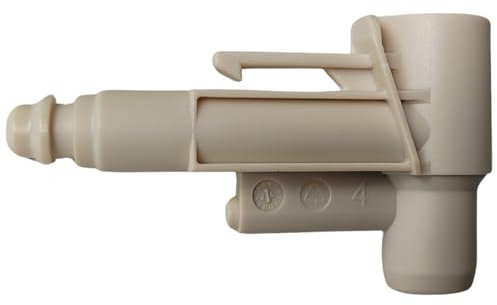 Einlaufstutzen kompatibel mit Saeco Philips 421945002571 für Kaffeevollautomaten