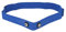 Qukaim Heart Monitoring Machine Strap Heart Rate Monitor Soft Strap, Elastic Heart Rate Monitor Band for Bluetooth Emitter, Compatible with 5.3K Devices, Adjustable Fit, Blue