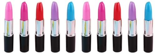 Operitacx 15St Kugelschreiber Textmarker Zeichenstift der Schule lustiger Filzstift schreibkladde lippenstifte schreibfeder gelstift lip stick Studenten Stift kreativer Schilderstift Plastik