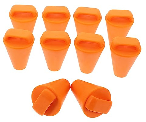 ARTSEWPLY 10pcs Professional Kayak Drain Plug Boat Drain Plugs for Paddling Pool Stopper
