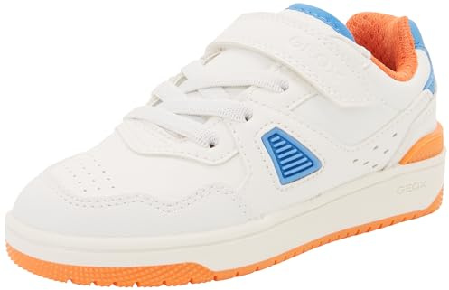 Geox Jungen J Washiba Boy A Sneaker