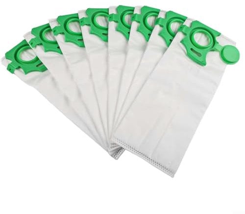 Besttoolifes Staubsauger-Filterbeutel, kompatibel mit SEBO 7029ER für Felix für Ultra-Bag, Ersatz-Staubsammelbeutel, 8 Stück
