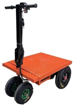 Handkarre, LKW transportiert Sand, Zement, Dekorationsartikel, Ladung, klappbare Handwagen, Pritschenwagen,Transportwagen