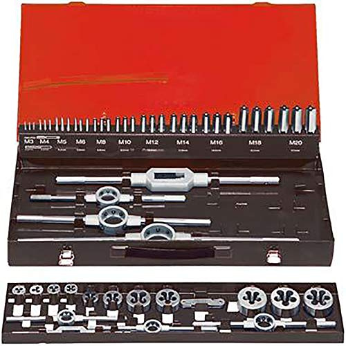 H.Gewindeb. D352 HSS M3-20 Sortim. FORMAT - 21189413