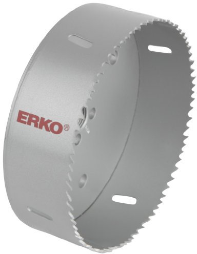 Scie cloche HSS-Bimetal 8% Cobalt D133mm Erko