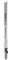 Bosch Accessories Professional 5 Stück Stichsägeblatt T 308 BFP Precision for Wood (für Holz, Länge 117 mm, Zubehör Stichsäge), Silber