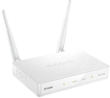 D-Link DAP-1665 Wireless AC1200 Access Point (bis zu 1200 Mbit/s Übertragungsgeschwindigkeit)