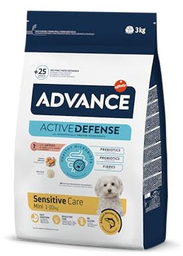 ADVANCE Mini Sensitive, 1er Pack (1 x 3000 g)