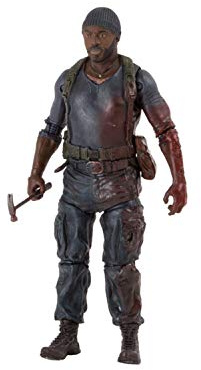 The Walking Dead Tv Series 8 Tyreese (W/Judith) Solids Only Action Figure (18Cm)
