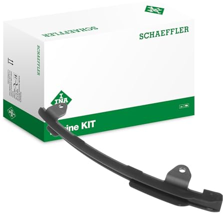 INA 552 0133 10 Gleitschiene Steuerkette Kompatibel mit TOYOTA AVENSIS Kombi T25 135610H010 135610H030 1356128010