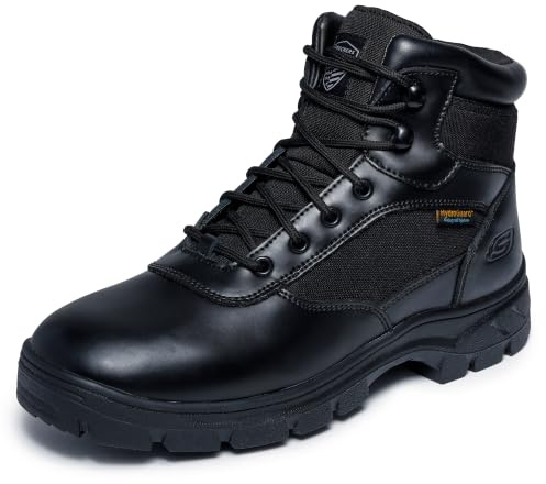 Skechers Wascana-Benen Militär- und Taktikstiefel für Herren