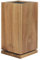 Cristel | Bloc à Couteaux Carré Rotatif En Bois D'acacia