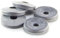 100 Stk. Dichtscheiben EPDM Unterlegscheiben mit Dichtung 16/19/22mm Gummi Dichtring (16 mm)