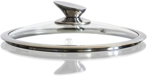 Berlingerhaus Glasdeckel 28cm