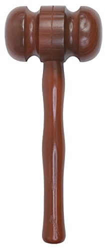 Cricket Bat Mallet - Strong Heavy Wooden Knocking Mallet Cricket Bat Hammer & Knocker Ball Mallet