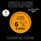Ortega Guitars Custom Made Strings - Authentic - 1/2 Konzertgitarre - Regular Nylon (NYA12N)