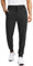 Soothfeel Pantalon de Jogging de Golf pour Homme avec 5 Poches, Coupe ajustée, Extensible, Pantalon de Course à Pied, Voyage, Travail pour Homme, 01 - Noir, M