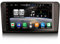 GONFEN 9 pulgada 8-Núcleo Android 11 Radio de Coche para Mercedes-Benz ML-Clase W164 GL-Clase X164 Inalámbrico CarPlay Android Auto 32GB Navegación GPS WiFi USB Bluetooth A2DP DSP DAB+ Radio OBD2 TPMS