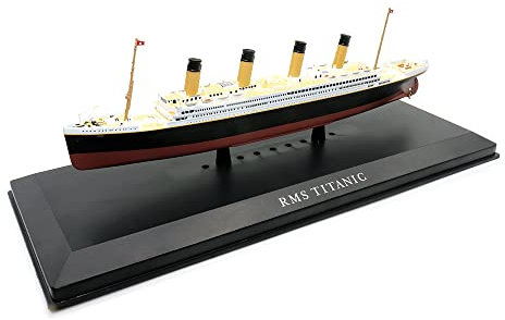 Motor city classics 241945 - RMS Titanic (1:1250 Scale) - Legendary Cruise Ships