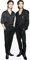 Hyunjin And Felix (Duo) Mini-Prominente Ausschnitt