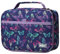 VASCHY Große Federmäppchen, Multi Fächer Mäppchen Organizer 72 Stück Etui Schule Federmappe Federtasche Maeppchen für Jungen Mädchen Lila Schmetterling