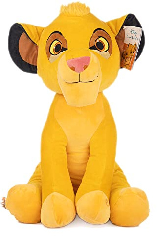 Disney Simba Plüschtier König der Löwen 30 cm