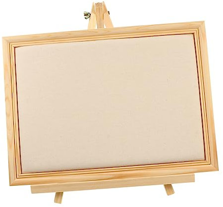 Cabilock 1stk Bilderrahmen-ohrringhalter Bild Halskette Armbandaufhänger Aus Holz Regalhalterungen Ohrringständer Ohrring-aufbewahrungsregal Fotoständer Hölzern Haushalt Ausstellungsstände
