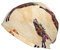 FJQWKLF Bonnet Unisexe, chapeaux colorés en Tricot de cerf d'élan, Casquette chaude d'hiver et d'été Pour Hommes et Femmes, cadeaux