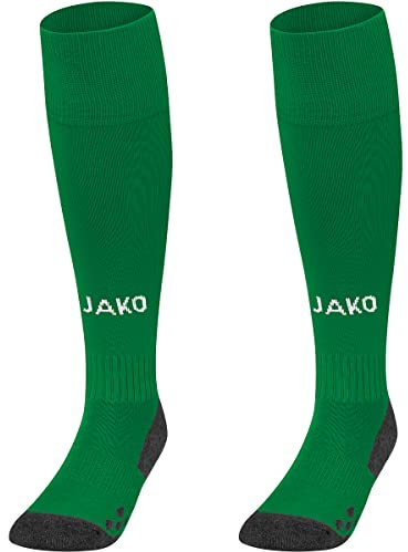 JAKO Stutzenstrumpf Allround, Größe:4, Farbe:sportgrün
