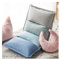 Generisch Bodenstuhl, verstellbare Chaiselongue, klappbares Innensofa, tragbarer Freizeitsessel für Wohnzimmer, Schlafzimmer (Farbe: bunt, Größe: 99,37 x 49,68 Zoll)