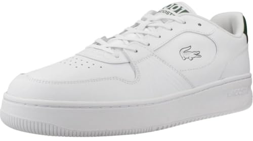 Lacoste Men's L001 Set White/Dark Green - 8/42