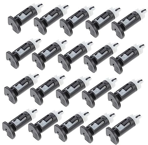 MOLUCKFU Computer Part 40pcs Cpu Cooling Fan Mounting Clip 775 1151 2011 1366 Pc Fan Screw