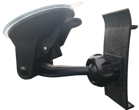 H186 - #84 Halterung kompatibel mit Tomtom Via 62 Start 62 Auto Halter mit Saugfuss für Frontscheibe