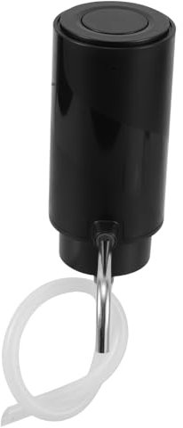 TOPPERFUN Elektrischer Weindekanter Belüfteter Weinspender Für Weinflaschen Ausgussbelüfter Weindekanter Weinbelüfter Weindekanter Mit Belüfter Elektronischer Dekanter