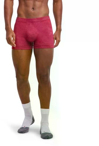 FALKE Men's Wool-Tech Light Functional Sports Underwear Thermoregulating Underwear For Hot And Cold Weather Breathable Climate-Regulating Odour-Neutralising Functional Yarn 1 Piece