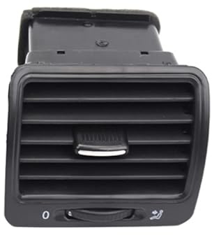 Rejilla Ventilación Aire Acondicionado Para Salpicadero Para VW Para Golf 5 GTI R32 Para Rabbit 2004-2009 Derecha 1K0819704