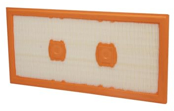 HELLA 8ZA 366 133-921 Luftfilter AF392 - Filtereinsatz