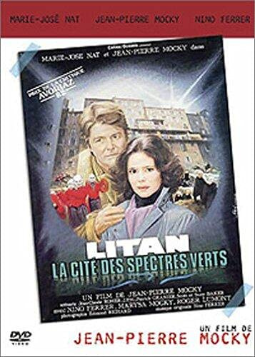 Litan - La cité des spectres verts [FR Import]