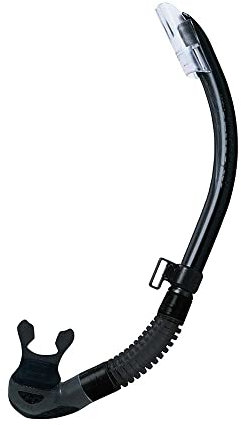 Tusa Platina 2 Hyperdry Snorkel Schwarz Schwarz