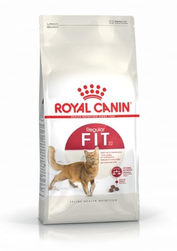 Royal Canin Katzenfutter Feline Fit 32, 1er Pack (1 x 2 kg Packung)