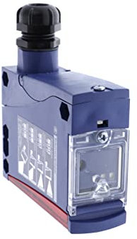 Schneider XUX9ARCNT16 XUX-Optoe. Sensor, Reflexions-Lichts.r. polar., Sn 11m, 24-240 V AC/DC, Klemml.