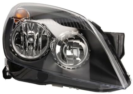 VALEO Halogen Scheinwerfer, Teilenummer 44580 für die Fahrzeugmodelle OPEL, VAUXHALL Astra H (2004 > 2011)