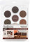 Colorfin PanPastel Ultra Soft Artist Pastel Set 9ml 7 kg-Weathering-Rust and Earth, 1 Count (Pack of 1)