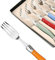 Coffret de 6 Fourchettes Laguiole coloris assortis
