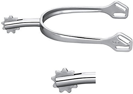 Sprenger - Ultra FIT Sporen m.Sonnenrad